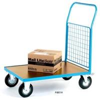 modular platform trucks 1 mesh end 700w x 1000 l 500kg cap