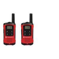 Motorola TLKR T40 Consumer Two-Way Radio Pack of 2 MR61583