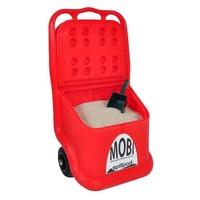 Mobile Granule Dispenser with 60 litres of absorbent