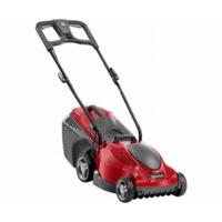 mountfield princess 34 electric 4 wheel lawnmower