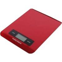 Morphy Richards Digital Touchscreen Scale - Red
