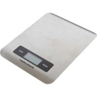 Morphy Richards Digital Touchscreen Scale - Stainless Steel