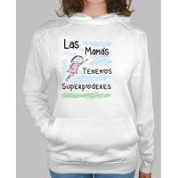 moms have super powers