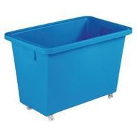 Mobile Nesting Container 150L Light Blue 328227