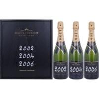 mot chandon grand vintage collectors box 3x0 75l