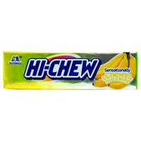 Morinaga Hi Chew Banana Chewy Candy (Taiwanese)