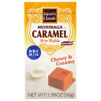 Morinaga Milk Caramel Chewy Candy