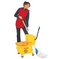 Mop trolley - 36l capacity