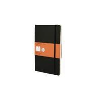 Moleskine Classic Notebook Ruled Large Hard Cover Black QP060