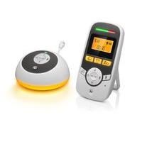 Motorola MBP161 Timer Audio Baby Monitor