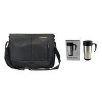 Motion II Courier Laptop Case with FOC Mug