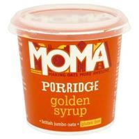 Moma Gluten Free Golden Syrup Porridge Pot with Raw Cane Sugar &
