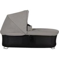 Mountain Buggy Carrycot Plus Silver