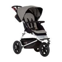 Mountain Buggy Urban Jungle Silver