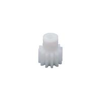 modelcraft sh 1015 white plastic gear 15 tooth 1m