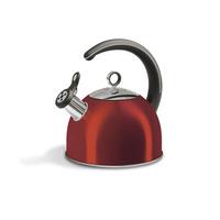 Morphy Richards Accents Whistling Kettle Red 2.5L