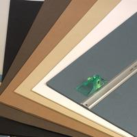 Mounting Card Swatches
