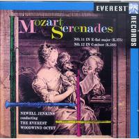 MOZART- Serenades 11, 12