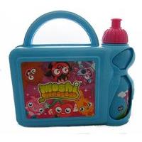Moshi Monsters Lunch Box With Sports Bottle
