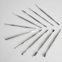 Modelling and Carving Tools. Set of 10 assorted shapes