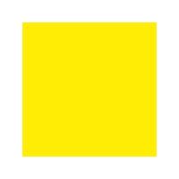 Montana GOLD Matt Spray Paints. 100% Yellow. Each