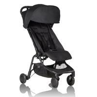 Mountain Buggy Carrycot Plus for Terrain in Solus