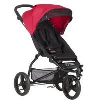 Mountain Buggy Mini Travel System in Berry