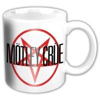 Motley Crue Boxed Standard Mug: Shout At The Devil