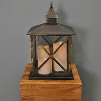 Monterey Battery Operated Candle Lantern By Smart Solar