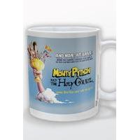 Monty Python And The Holy Grail Ceramic Mug