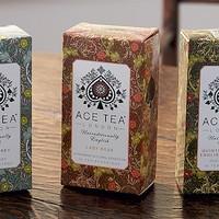 Morris & Co. Lady Rose Tea Box