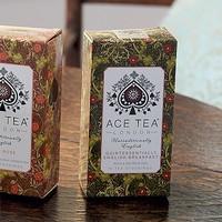 Morris & Co. English Breakfast Tea Box