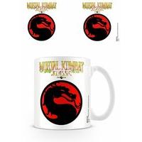 Mortal Kombat Klassic Ceramic Mug