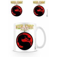 mortal kombat klassic ceramic mug