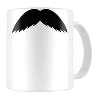 Moustache The Professor Ceramic Mug