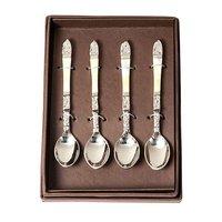 Mother of Pearl Tea Spoon Set