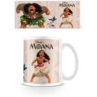 Moana Ceramic Mug - Characters