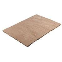 Modac Brown Natural Sandstone Mixed Size Paving Pack (L)4570mm (W)3340mm 15.30 m²