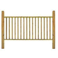 modern balustrade starter kit l2400mm kit