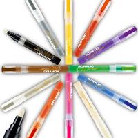 montana acrylic marker 2mm set b