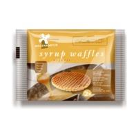 Molenaartje Organic Honey Waffle Twinpack 2's