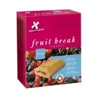 molenaartje organic red fruit fruit breaks 6 pack