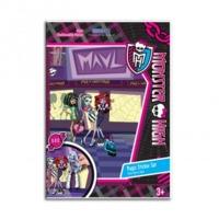 Monster High Magic Sticker Set