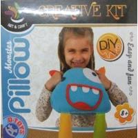Monster Pillow Creative Kit