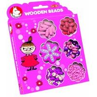 Moomin Wooden Beads 1 Game