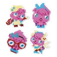 Moshi Monsters Poppet Beads