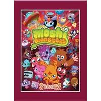 Moshi Monsters Series 3 Stickers