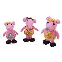 Model Your Own Clangers