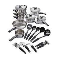 morphy richards 8pc pan set free tools