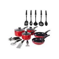 Morphy Richards 5pc Panset with 9 Tools